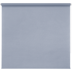 Изображение товара Рулонная штора Эскар Бонд 160х170 серый — мягкое закрытие и регулировка