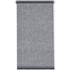Изображение товара Рулонная штора Эскар Фантом 98х150, серый