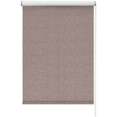 Изображение товара Рулонная штора Эскар Старк 160х160, нюдовый