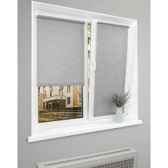 Изображение товара Рулонная штора LM DECOR Гранж 46-03 110x160 см, устойчивость к выцветанию