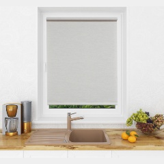 Изображение товара Рулонная штора LM DECOR Шайн 42-01 150x170 см с высокой светопроницаемостью