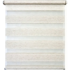 Изображение товара Рулонная штора УЮТ День-Ночь Канзас 50х160 натуральный