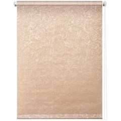 Изображение товара Рулонная штора УЮТ Фрост 120х175 шафран для дома и офиса