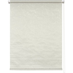 Изображение товара Рулонная штора УЮТ Фрост 160х175 светло-бежевый для декора