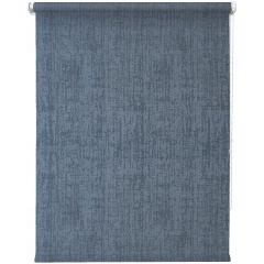 Изображение товара Рулонная штора УЮТ Кембридж 140х175, серый - идеально для вашего интерьера