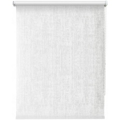 Изображение товара Рулонная штора УЮТ Кембридж 50х175 белый — декоративное и функциональное решение