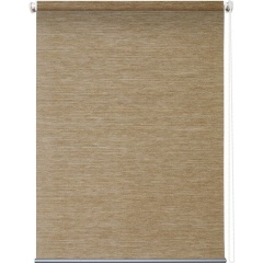 Изображение товара Рулонная штора УЮТ Концепт 50х175 песочный, монтаж на окно, легкая установка