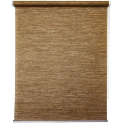 Изображение товара Рулонная штора УЮТ Концепт 52х175, коричневая для окон