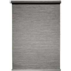 Изображение товара Рулонная штора УЮТ Концепт 57х175 серый для защиты от света