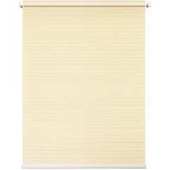 Изображение товара Рулонная штора УЮТ Кутюр 120х175 бежевый - декоративная и функциональная защита от света
