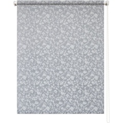 Изображение товара Рулонная штора УЮТ Лето 43х175 серый для защиты от солнца и декора