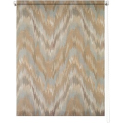 Изображение товара Рулонная штора УЮТ Майя 140х175 бежевый oxford установка на окно