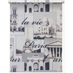 Изображение товара Рулонная штора УЮТ Париж 120х175, бежевый