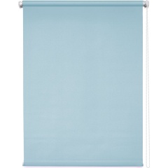 Изображение товара Рулонная штора УЮТ Плайн 100х175 васильковый - защитные и декоративные шторы