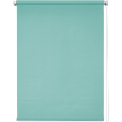 Изображение товара Рулонная штора УЮТ Плайн 120х175 аквамарин — стиль и функциональность