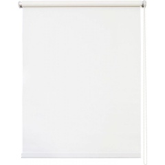 Изображение товара Рулонная штора УЮТ Плайн 160х175 белая — декоративное и функциональное решение