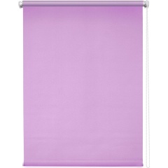 Изображение товара Рулонная штора УЮТ Плайн 200х175 лаванда для комфортного освещения