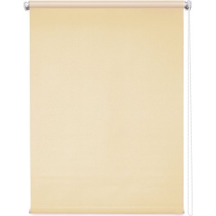 Изображение товара Рулонная штора УЮТ Плайн 40х175, персиковый - стиль и функциональность