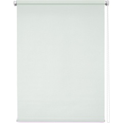 Изображение товара Рулонная штора УЮТ Плайн 57х175 белая ночь для регулировки освещения