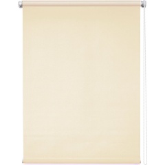 Изображение товара Рулонная штора УЮТ Плайн 61х175 миндаль — функциональный дизайн для дома