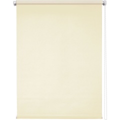 Изображение товара Рулонная штора УЮТ Плайн 70x175 бисквит — защитит от света и украсит интерьер