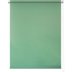 Изображение товара Рулонная штора УЮТ Плайн 78х175, светло-зеленый