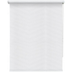 Изображение товара Рулонная штора УЮТ Руан 160х175 белый — функциональное решение для защиты от света