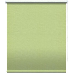 Изображение товара Рулонная штора УЮТ Сильвер Блэкаут 90х175 фисташковая для окон
