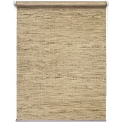 Изображение товара Рулонная штора УЮТ Техас 200х175, бежевый