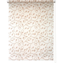 Изображение товара Рулонная штора УЮТ Вереск 160х175 бежевый