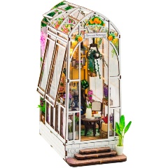 Изображение товара Румбокс HOBBY DAY PC2403 Летняя веранда для творчества детей и взрослых