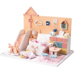 Изображение товара Румбокс ТРИ СОВЫ Детская комната с игровой зоной