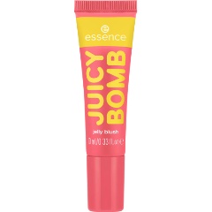 Изображение товара Румяна для лица ESSENCE Juicy Bomb Party желейные, с ароматом персика, тон 02 Peach Passion, 10 мл
