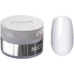 Изображение товара Гель моделирующий для ногтей Runail Expert UV Builder Gel №100, 50 г