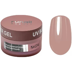 Изображение товара Моделирующий UV-гель для ногтей Runail Expert №114 15 г персиковый
