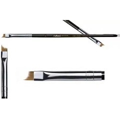 Изображение товара Кисть для геля RuNail Professional Deep Smile Nylon №6 №3598