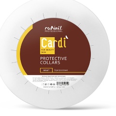 Изображение товара Кольца защитные для воскоплава Runail Cardi 1445, 50 шт - защита и гигиена