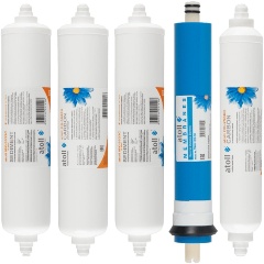 Изображение товара Комплект сменных картриджей atoll №106m STD (для A-550m STD (SAILBOAT)) с минерализатором