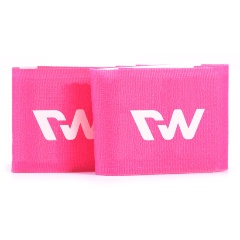 Изображение товара Зажим для лыж RUSSIAN WINTER, 2 шт, розовый