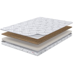 Изображение товара Матрас Русский матрац Коралл 72613_90_190