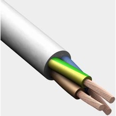 Изображение товара Провод Русский Свет ПВС 3х2.5 380В (уп.5м), 7234
