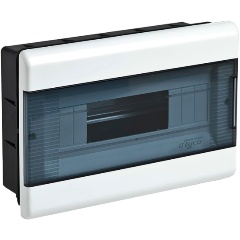 Изображение товара Щиток Ruvinil СП 12мод. с двер., 68112