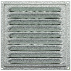 Изображение товара Решетка РВС, РВМ 125с цинк