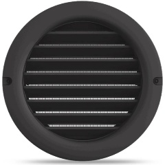 Изображение товара Решетка РВС РВ 100, черная