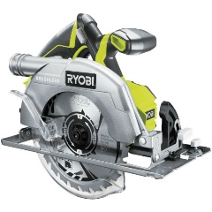 Изображение товара Пила циркулярная бесщеточная RYOBI ONE+ R18CS7-0 5133002890