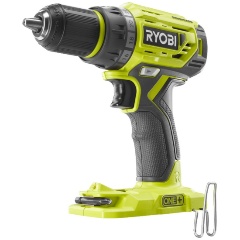 Изображение товара Бесщеточная аккумуляторная дрель-шуруповерт RYOBI ONE+ R18DD7-0 5133004532