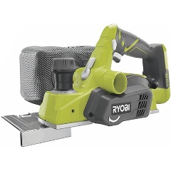 Изображение товара Рубанок аккумуляторный RYOBI R18PL-0 ONE+, без АКБ и ЗУ