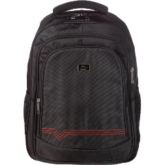 Изображение товара Рюкзак №1School для старшеклассников черный