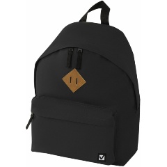 Изображение товара Рюкзак BRAUBERG 225381 Сити-формат, черный