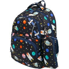 Изображение товара Рюкзак BRAUBERG 272099 KIDS SET с пеналом 37x28x16 см